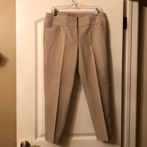Loft Julie skinny pant